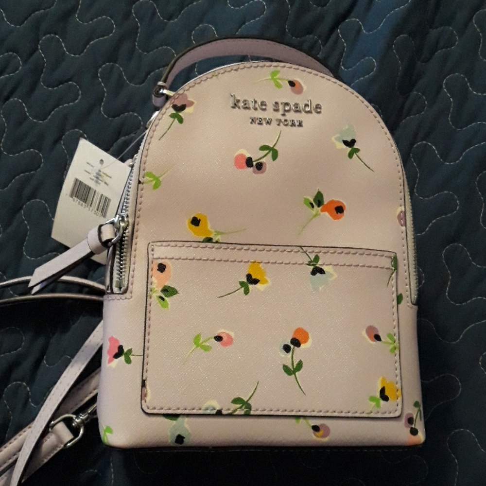 Kate Spade back pack